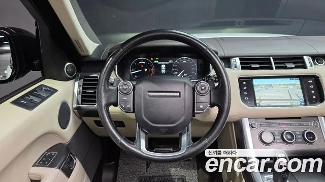 Land Rover Range Rover Sport 2016 — фото 13