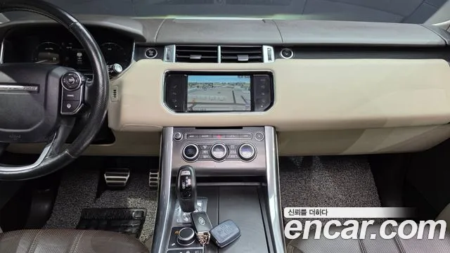 Land Rover Range Rover Sport 2016 — фото 15