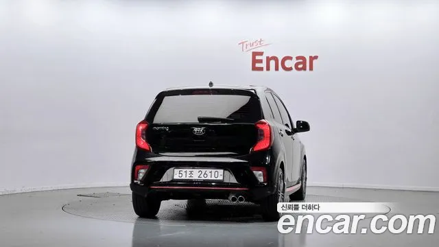Kia morning 2017 — фото 4