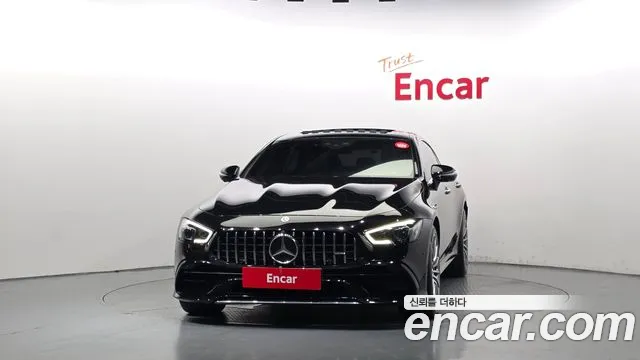 Mercedes-Benz AMG GT 2021 — фото 3