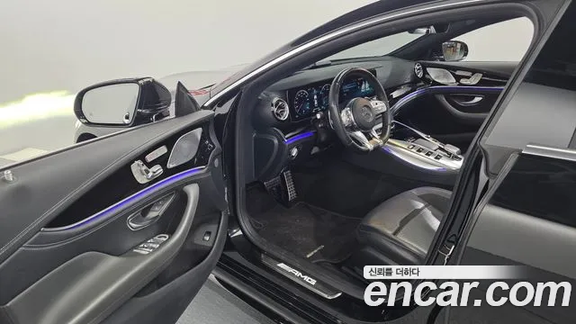 Mercedes-Benz AMG GT 2021 — фото 13