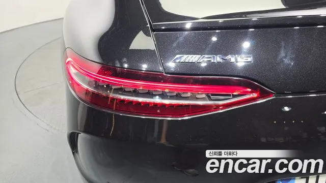 Mercedes-Benz AMG GT 2021 — фото 9