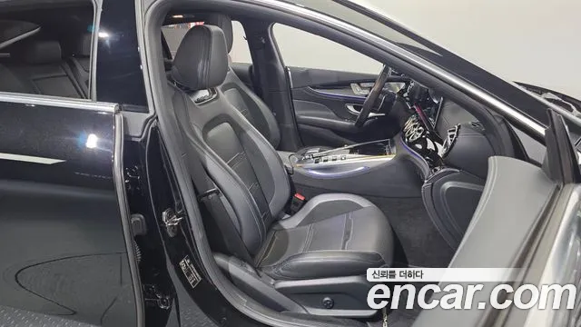 Mercedes-Benz AMG GT 2021 — фото 16