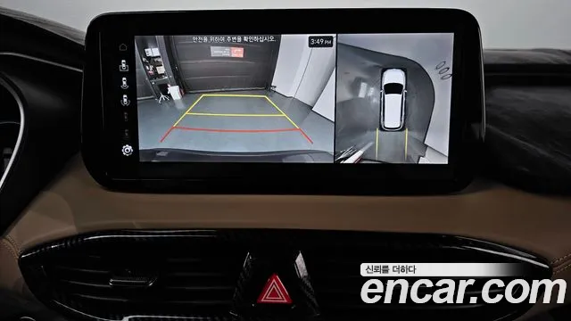 Hyundai Santafe 2021 — фото 20
