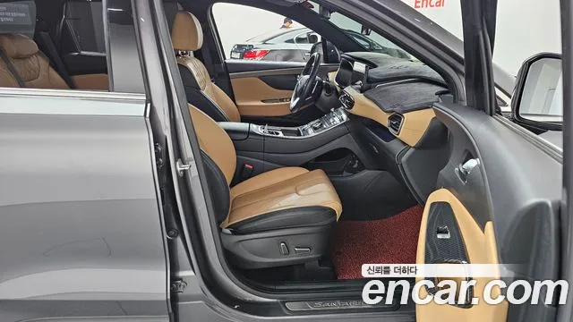Hyundai Santafe 2021 — фото 16