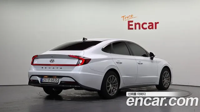 Hyundai Sonata 2020 — фото 2