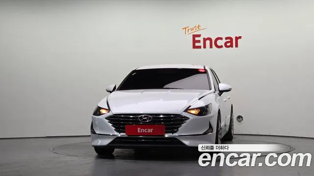 Hyundai Sonata 2020 — фото 3