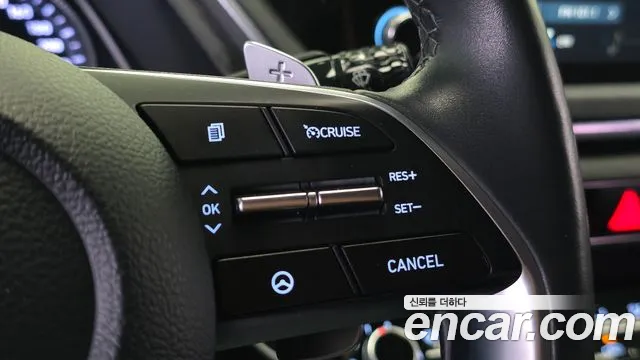 Hyundai Sonata 2020 — фото 21