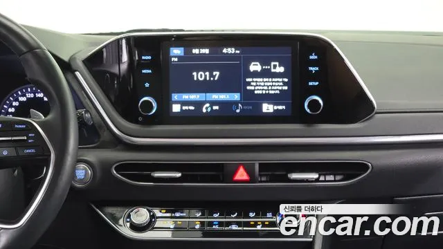 Hyundai Sonata 2020 — фото 23