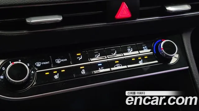 Hyundai Sonata 2020 — фото 27