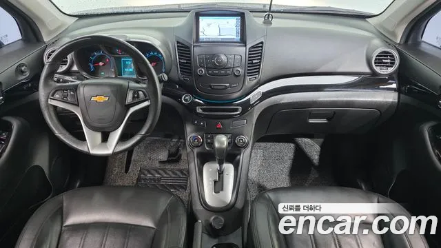 Chevrolet Korea Orlando 2018 — фото 10