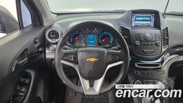 Chevrolet Korea Orlando 2018 — фото 21