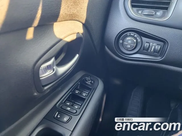 Jeep Renegade 2021 — фото 12