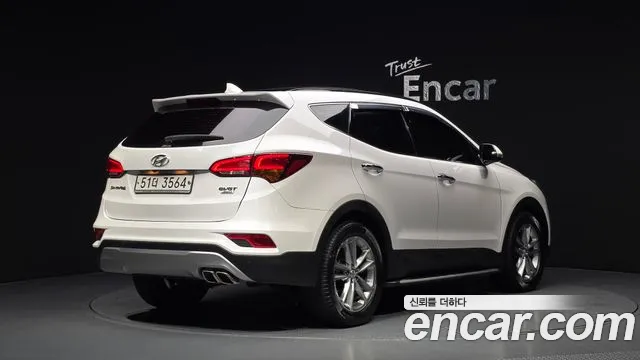 Hyundai Santafe 2016 — фото 2