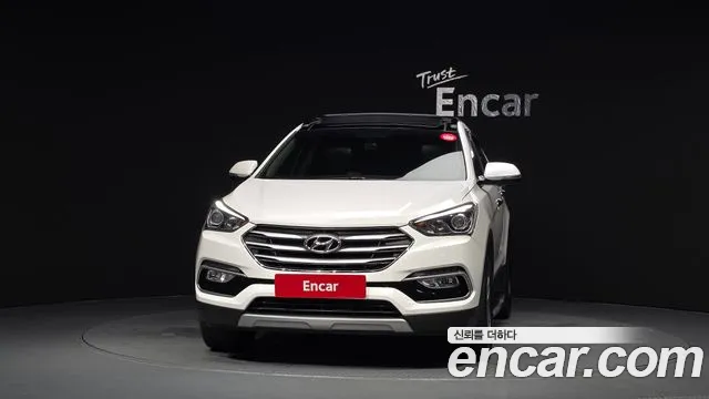 Hyundai Santafe 2016 — фото 3