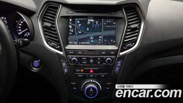 Hyundai Santafe 2016 — фото 20