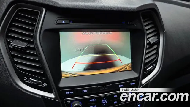 Hyundai Santafe 2016 — фото 21