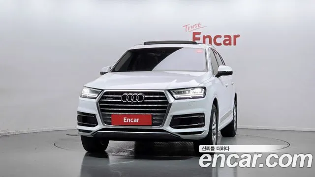 Audi Q7 2019 — фото 3