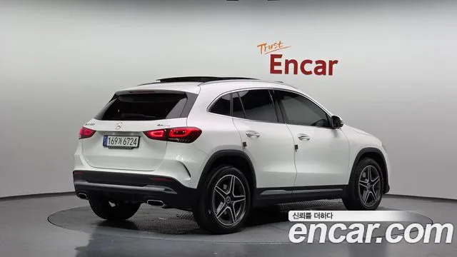 Mercedes-Benz GLA-Class 2020 — фото 2