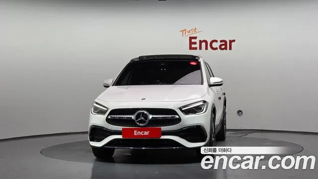 Mercedes-Benz GLA-Class 2020 — фото 3