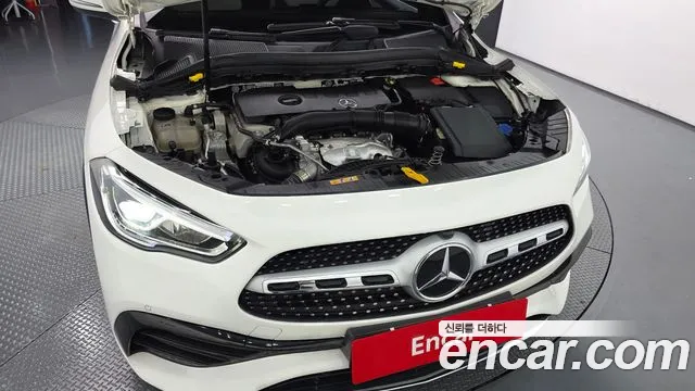 Mercedes-Benz GLA-Class 2020 — фото 6