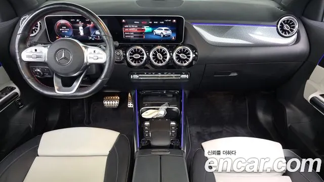 Mercedes-Benz GLA-Class 2020 — фото 10