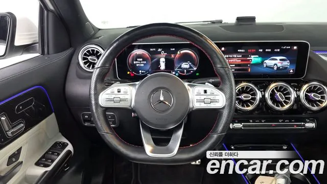 Mercedes-Benz GLA-Class 2020 — фото 19