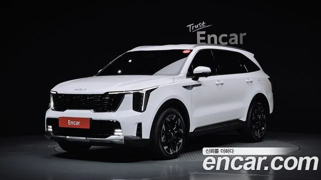 Kia Sorento 2026 — фото 1