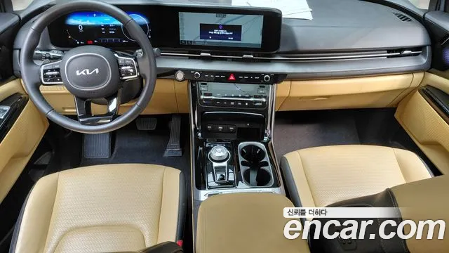 Kia Canival 2023 — фото 10