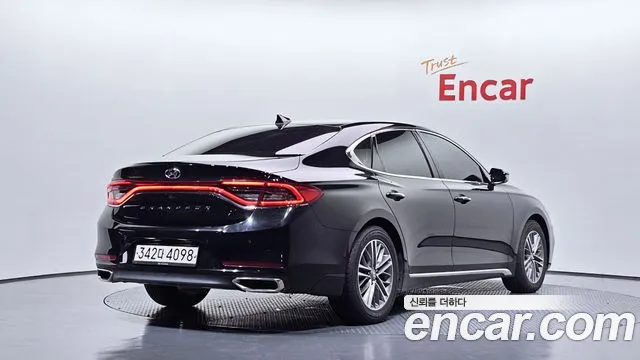 Hyundai Grandeur 2019 — фото 2