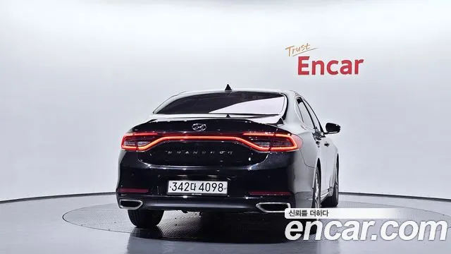 Hyundai Grandeur 2019 — фото 4