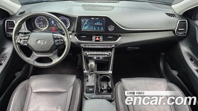 Hyundai Grandeur 2019 — фото 10