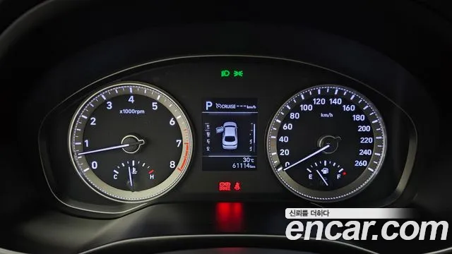 Hyundai Grandeur 2019 — фото 11