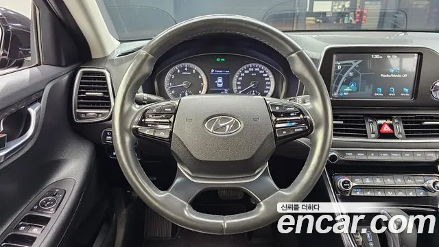Hyundai Grandeur 2019 — фото 19