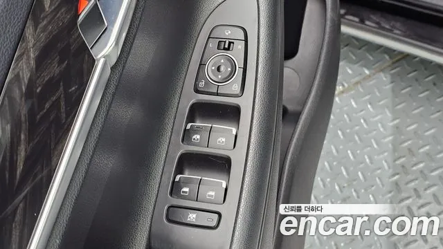 Hyundai Grandeur 2019 — фото 23