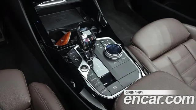 BMW iX3 2023 — фото 12