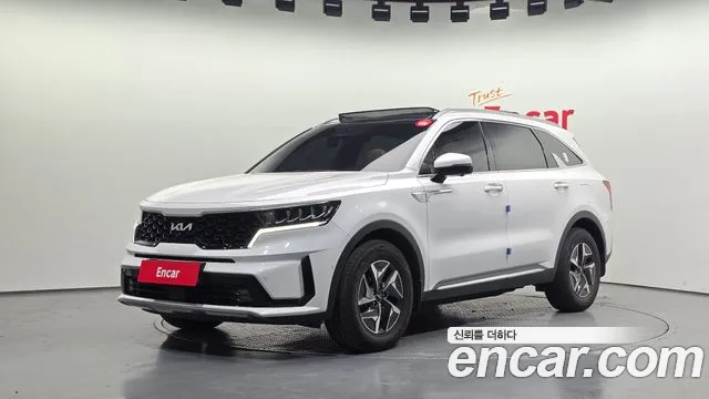 Kia Sorento 2023 — фото 1