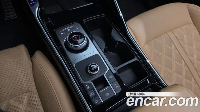 Kia Sorento 2023 — фото 9