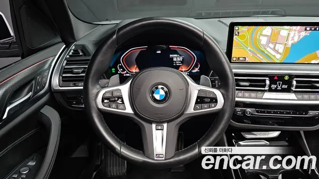 BMW X3 2024 — фото 13