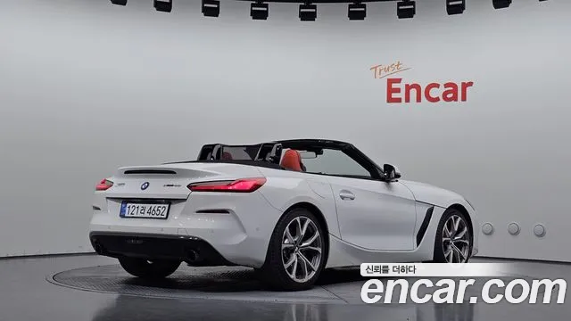 BMW Z4 2021 — фото 2
