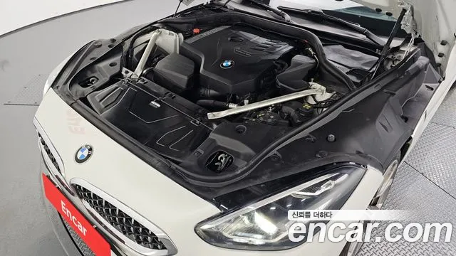BMW Z4 2021 — фото 6