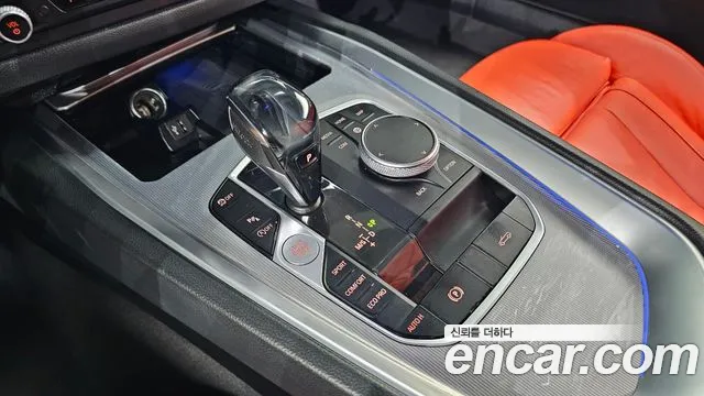 BMW Z4 2021 — фото 9