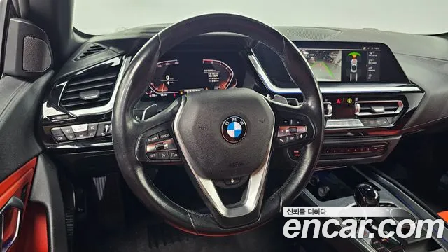 BMW Z4 2021 — фото 12