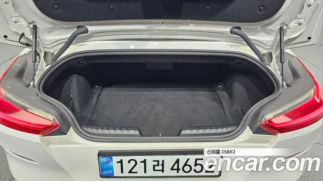 BMW Z4 2021 — фото 14