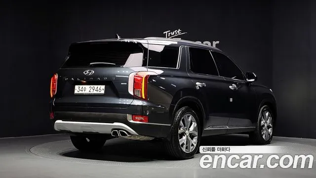 Hyundai Palisade 2019 — фото 2