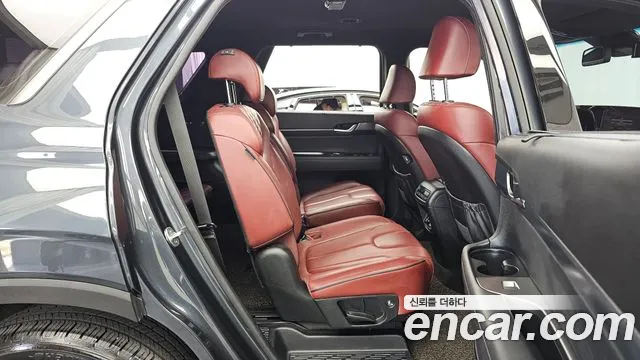 Hyundai Palisade 2019 — фото 12