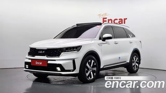 Kia Sorento 2022 — фото 1