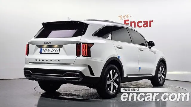 Kia Sorento 2022 — фото 2