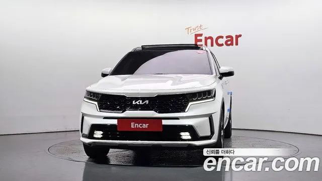 Kia Sorento 2022 — фото 3