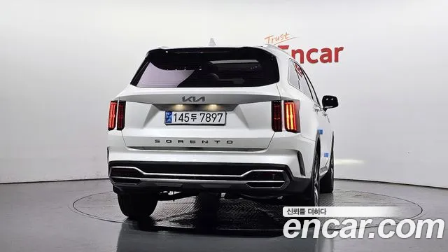 Kia Sorento 2022 — фото 4